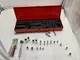 K-Tool 28 Piece Tool Box Hardware Ratchet Socket Extension *PICTURED ITEM ONLY