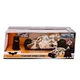 Jada Toys Hollywood Rides: 2008 Dark Knight Batmobile (Camo Version) 1/24 Scale
