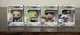 Funko One Piece Morgan Zoro Luffy & Dracule Mihawk Bitty Pop! Set