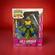 Playmates TMNT Teenage Mutant Ninja Turtles LEO x GODZILLA 5" Figure NEW 2025