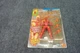 1992 Toy Biz Marvel Super Heroes THE HUMAN TORCH Fireball Action NEW