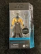 Star Wars Black Series NIGHTBROTHER Warrior Figure Gamestop Gaming Greats Hasbro