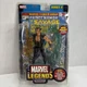 ToyBiz Marvel Legends Namor The Sub-Mariner Series II Action Figure 2002 Sealed