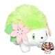 NEW Sanei Boeki Pokemon ALL STAR COLLECTION Shaymin Land Form S Plush Toy W11 x