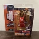 McFarlane Lebron James Rookie Action Figure Extremely Rare Red Jersey Variant