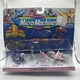1994 Mighty Morphin Power Rangers Pink Ranger Micro Machines Collection #5 NIB