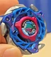 TAKARA TOMY Beyblade X CX-08 02 Whale Flame Blade Only NEW AU Authentic Official
