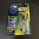 Star Wars Power of the Force Green Death Star Gunner Figure [Green Card]