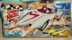 Speed Racer Mach 5 Playset With Speed Racer and Racer X Figures - Resaurus 1999