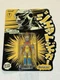 SDCC 2022 Exclusive Super 7 Godzilla JET JAGUAR GITD 4" Scale Reaction Figures
