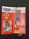 1995 Kenner Starting Lineup Grant Hill Rookie Action Figure & Trading Card