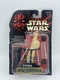 1998 Star Wars Episode 1 Sith Accessory Set with Firing Backpack Hasbro