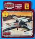 STAR WARS 1982 KENNER MICRO COLLECTION X-WING FIGHTER COMPLETE BOXED