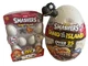 ZURU Smashers Dino Island Smash Egg 8 Pack - And Mega Dino Egg Surprise!