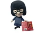 Disney Store Edna Mode The Incredibles 2 Plush Doll 12" - New Clean.