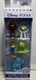 Disney Pixar Nano Metalfigs 5 Figure Collectors Die-Cast NEW Pack B