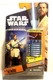 Star Wars 2010 Obi Wan Kenobi Action Figure w/ Light Saber & Game Card 4+ Hasbro