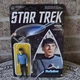 Spock STAR TREK 3.75 funko ReACTION figure 2015 TOS with tri-corder UNPUNCHED