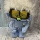 DreamWorks Plush Trolls Tiny Diamond Dancer Rapping Dancing Lights Up World Tour