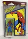 2021 Kenner X Hasbro Marvel Legends Retro Figure: SPIDER-MAN (Amazing SpiderMan)