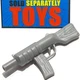 Dragon Ball Z Vegeta GUN rifle Saga continues Irwin Series 10 accessory weapon