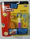 Playmates The Simpsons Luann Van Houte Springfield Interactive Figure Series #12