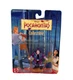 Mattel Disney Pocahontas Collectible 3" Plastic JOHN RATCLIFFE FIGURE Toy Sealed
