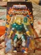Mattel MOTU Origins ThunderCats Tygra 5.5&rdquo; Figure New Sealed Non Mint Cards