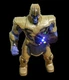 THANOS POWER PUNCH MARVEL AVENGERS BIG 14" FIGURE 20+ PHRASES & SOUNDS FX LIGHTS