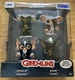 Jada Metal Figures Die-Cast Gremlin Gizmo Mohawk Stripe New Sealed 2024
