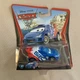 Mattel Disney Pixar Cars 2 Movie Diecast 1:55 Card #9 Raoul Caroule W 2010