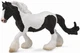 Collecta 88779 Tinker Mare Black and White 17 cm Horse World