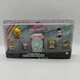 Disney Doorables 7 Piece Collectible Figurine Set w/ Surprise Inside NEW