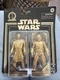 Star Wars Commemorative Edition Skywalker Saga  Mace Windu & Jango Fett Gold