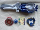 Takara Tomy Beyblade Superking BraveValkyrie Evolution&rsquo; 2A #1& shooter & sticker