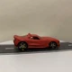 Hot Wheels Marvel Collection Superhero Car (Daredevil) Red Matte w/Gold PR5 - NM