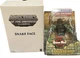 2013 Mattel Masters of the Universe Classics Snake Face Figure New Free Shipping