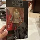 Star Wars Black Series 6" Kit Fisto&nbsp; #112 New Disney Hasbro