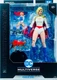 McFarlane Toys POWER GIRL Reborn Collector Edition DC Multiverse Action Figure