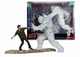 Movie Maniacs Red One Jack O'Malley Vs Snowman 6" Posed Figure Mcfarlane(NEW)