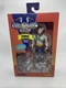 Nacelle Biker Mice From Mars Vinnie 7 Inch Action Figure New Sealed READ