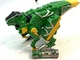 Bandai Power Rangers Dino Charge Kyoryuger DX Zakutor Zakutoru Zord Japan toy