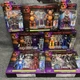 Lot of 7 FNAF Five Nights At Freddys Jazwares Endo Series 2 complete and more