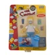 Vintage  The Simpsons Playmates 2000 Homer Simpson Interactive Figure Set