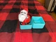 A Disney Creepy Cutie Cuff Santa Jack Skellington Nightmare Before Christmas