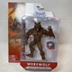 JAKKS Pacific Altered Beast Werewolf Action Figure New Sealed Sega