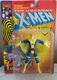 Marvel Dynam-X BANSHEE SONIC SCREAM (ToyBiz 1992) The Uncanny X-Men MOC