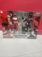 Power Rangers Lightning Collection in Space Psycho and Lost Galaxy Red Ranger