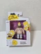 The Simpsons Grampa Abe Simpson 2.5" Action Figure (Wave 3) Jakks Pacific NEW