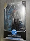 DC Multiverse SUPERMAN FALSE GOD Mcfarlane Platinum Chase 7" Figure Batman V US